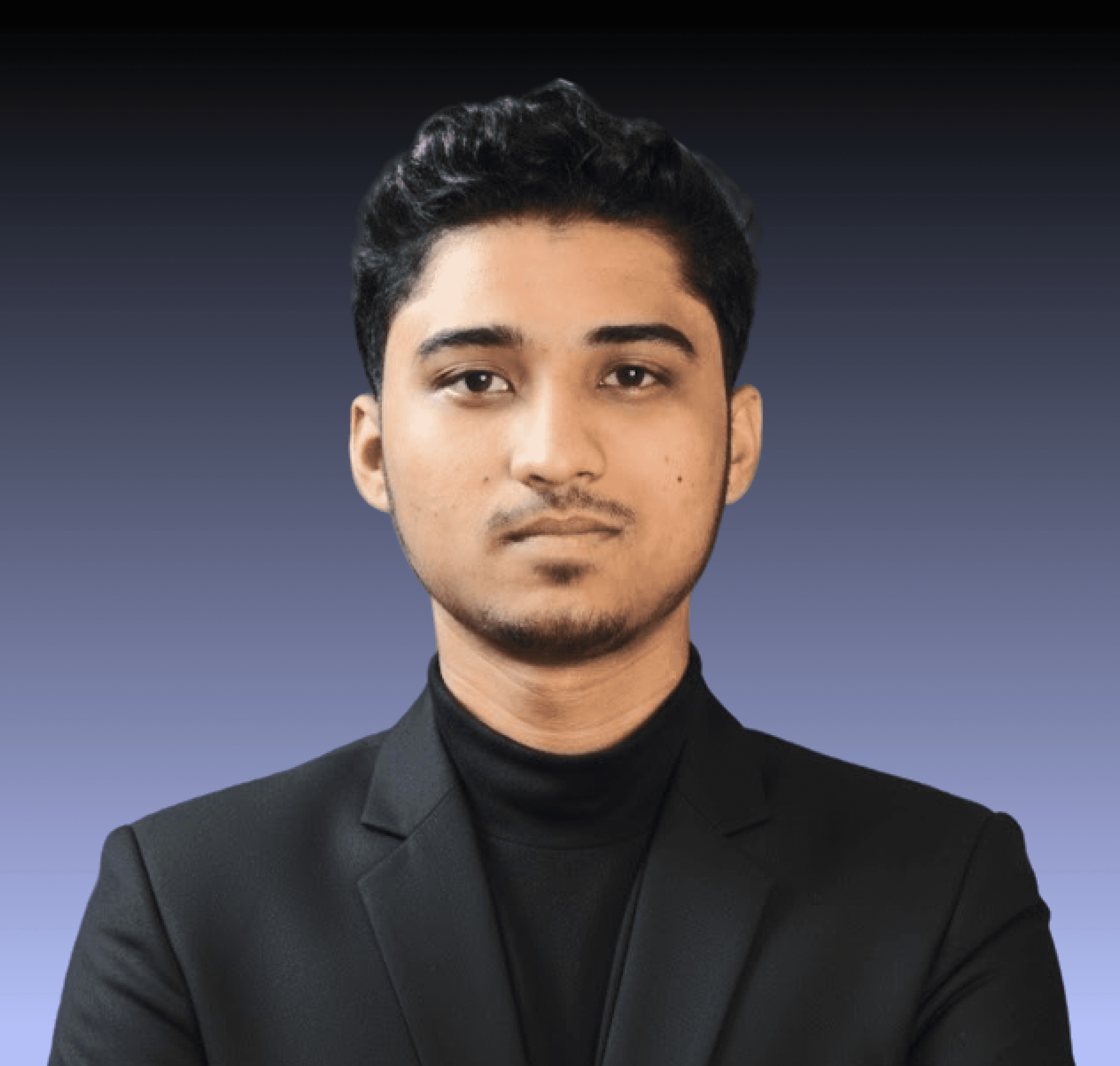 JAKER HOSSAIN