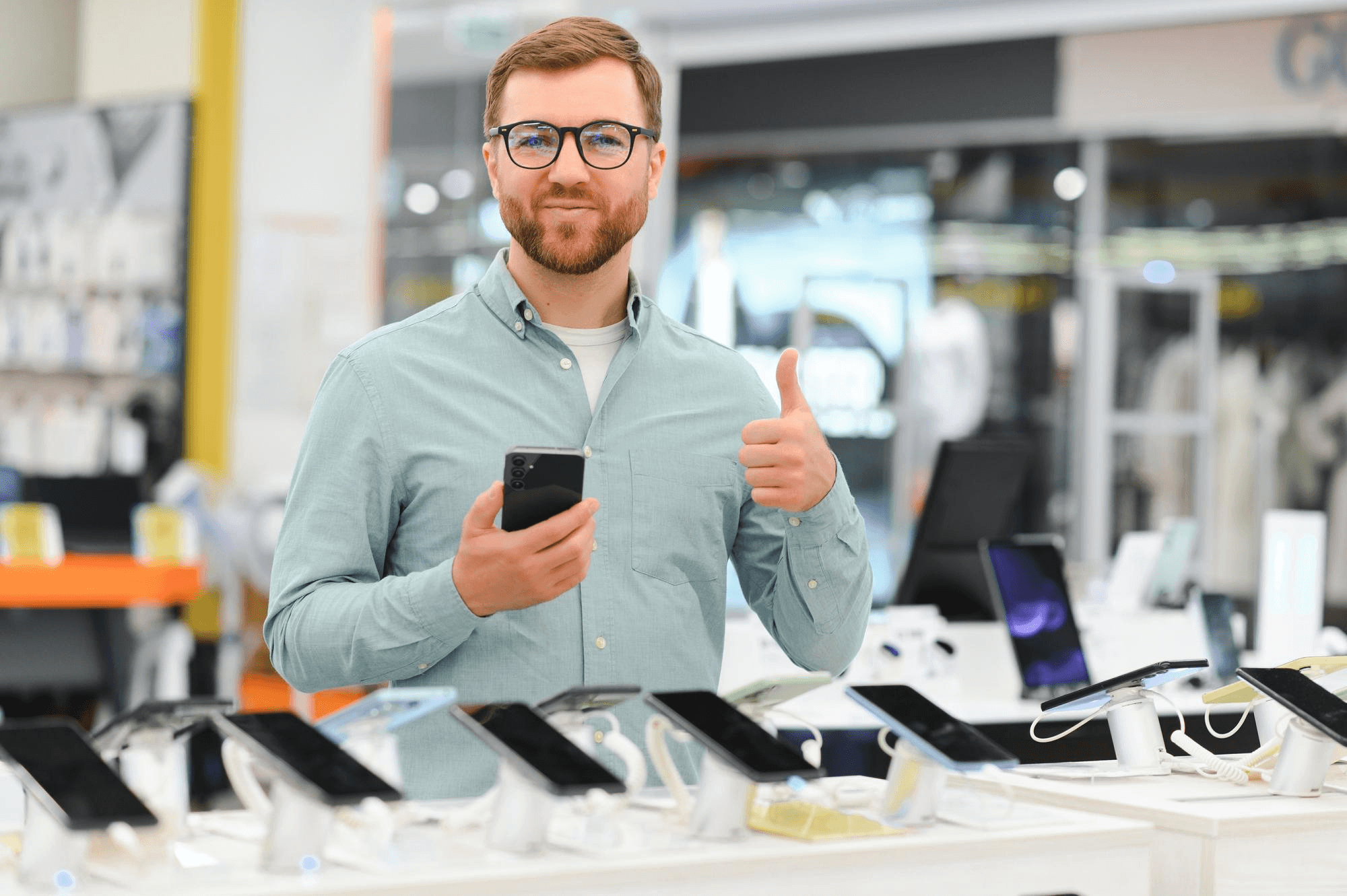 Customer review