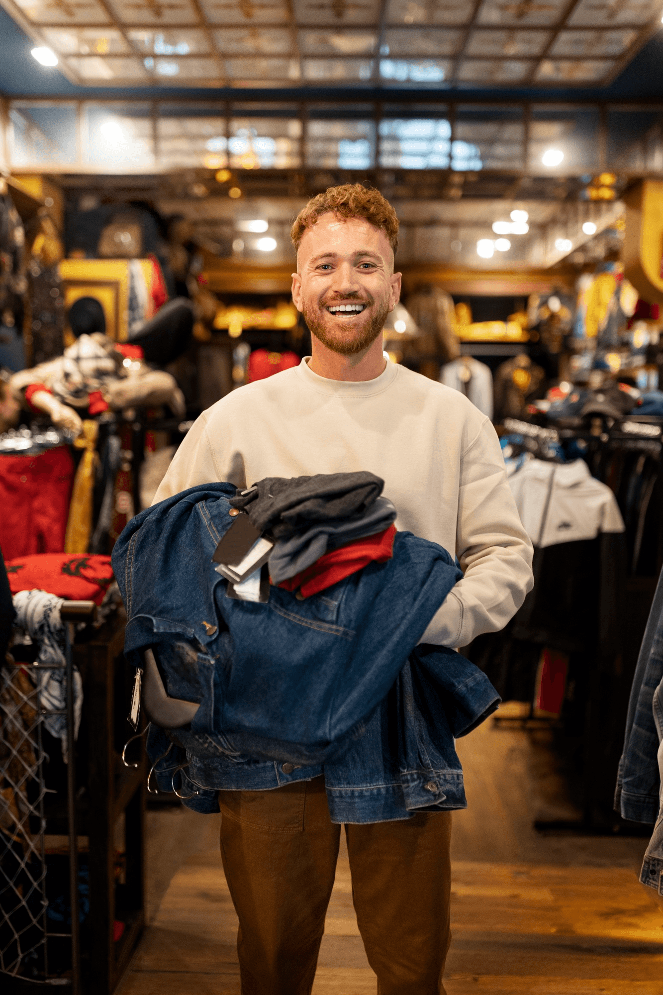 Customer review