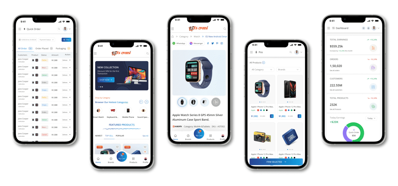 Mobile Responsive